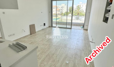 1 bedroom furnished apartment to rent in Engomi