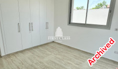 1 bedroom furnished apartment to rent in Engomi