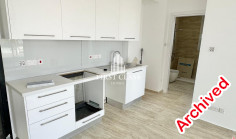 1 bedroom furnished apartment to rent in Engomi