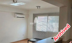 1 bedroom furnished penthouse to rent in Lykabittos