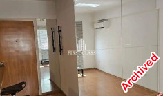 1 bedroom furnished penthouse to rent in Lykabittos