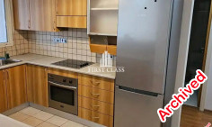 1 bedroom furnished penthouse to rent in Lykabittos