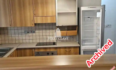 1 bedroom furnished penthouse to rent in Lykabittos