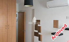 1 bedroom furnished penthouse to rent in Lykabittos