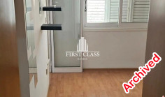 1 bedroom furnished penthouse to rent in Lykabittos