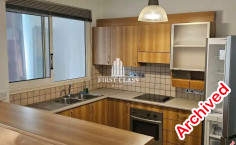 1 bedroom furnished penthouse to rent in Lykabittos