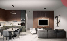 Two bedrooms apartment for sale in Ypsonas