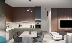 1 bed apartment for sale in Ypsonas