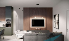 1 bed apartment for sale in Ypsonas