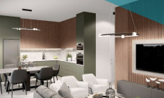 1 bed apartment for sale in Ypsonas