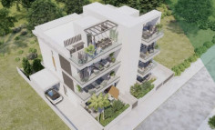 Beautiful 1 bedrooms apartment for sale in Ypsonas