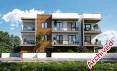 Two apartment for sale in Livadia