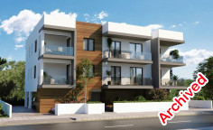 Two apartment for sale in Livadia