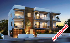 Two apartment for sale in Livadia