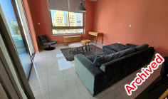Spacious 2 bedroom furnished apartment to rent in Mackenzie Beach
