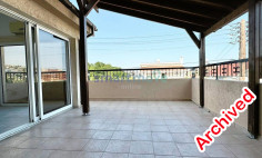 3 bedroom unfurnished house to rent in Agios Athanasios