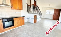 3 bedroom unfurnished house to rent in Agios Athanasios