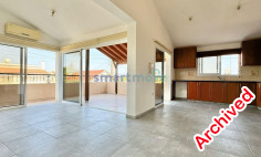 3 bedroom unfurnished house to rent in Agios Athanasios