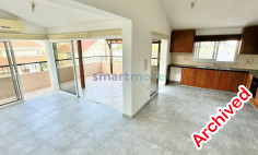 3 bedroom unfurnished house to rent in Agios Athanasios