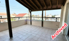 3 bedroom unfurnished house to rent in Agios Athanasios