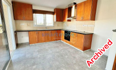 3 bedroom unfurnished house to rent in Agios Athanasios