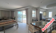 3 bedroom furnished house with swimming pool to rent in Chloraka
