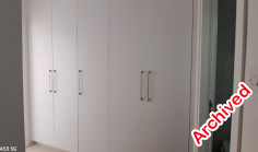 3 bedroom furnished house with swimming pool to rent in Chloraka