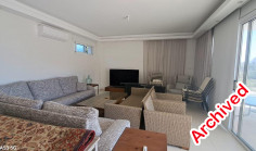 3 bedroom furnished house with swimming pool to rent in Chloraka