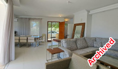 3 bedroom furnished house with swimming pool to rent in Chloraka