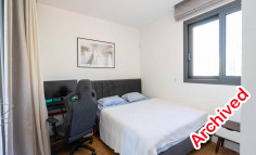 2 bedroom penthouse with swimming pool to rent in Neapolis