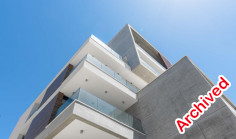 2 bedroom penthouse with swimming pool to rent in Neapolis
