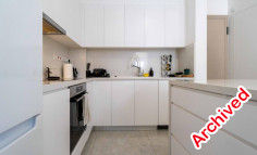 2 bedroom penthouse with swimming pool to rent in Neapolis