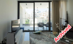 2 bedroom penthouse with swimming pool to rent in Neapolis