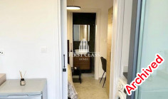 Apartment (studio) in Strovolos, Nicosia for rent 