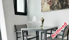 Apartment (studio) in Strovolos, Nicosia for rent 