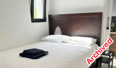 Apartment (studio) in Strovolos, Nicosia for rent 