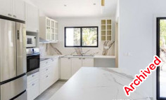3 bedroom bungalow with swimming pool for sale in Kamares