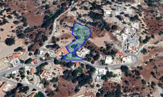 Residential 2522 m2 for sale in Marathounta, Paphos