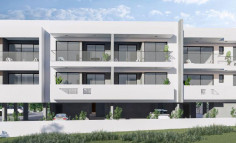 Apartment (studio) in Geri, Nicosia for sale 