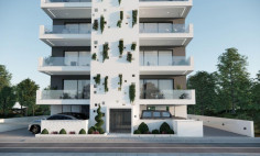 2 bed apartment for sale in Lykabittos