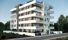 Beautiful 1 bedroom apartment for sale in Lykabittos