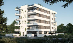 Beautiful 1 bedroom apartment for sale in Lykabittos