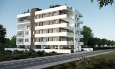 Luxury 2 bedrooms apartment for sale in Lykabittos