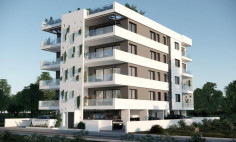 Luxury 2 bedrooms apartment for sale in Lykabittos