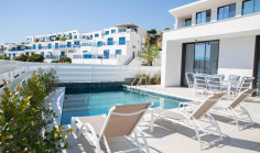 Beautiful 3 bed house with swimming pool for sale in Chloraka