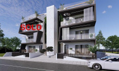 2 bedrooms penthouse for sale in Engomi