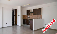 1 bed apartment for sale in Agios Nicolaos