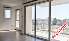 1 bed apartment for sale in Agios Nicolaos