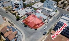 Upper - level house in vergina, Larnaca 