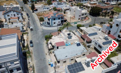 Upper - level house in vergina, Larnaca 